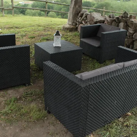 Hétvégi ház La Collada *