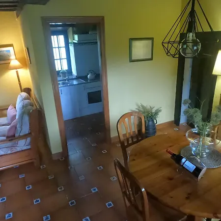 Hétvégi ház La Collada *