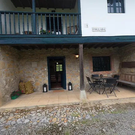 Casa Rural La Collada Sorribas (Parres)
