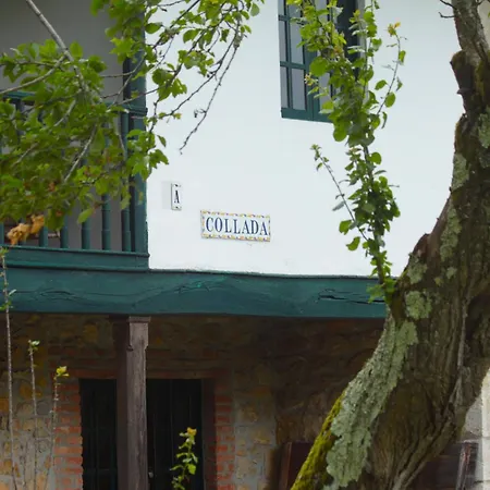 La Collada Country house Sorribas (Parres)