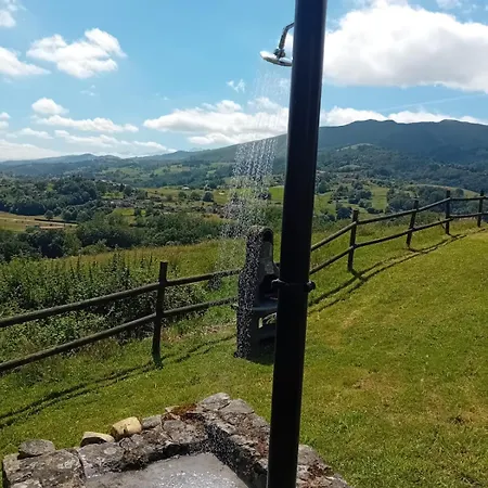 La Collada Country house