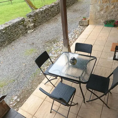 Hétvégi ház La Collada *