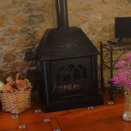 Country house La Collada Sorribas (Parres)
