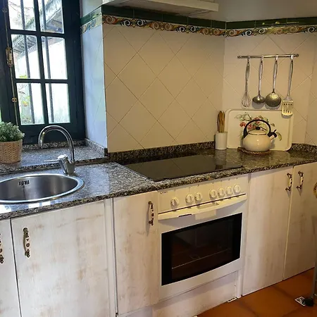 Country house La Collada Sorribas (Parres)