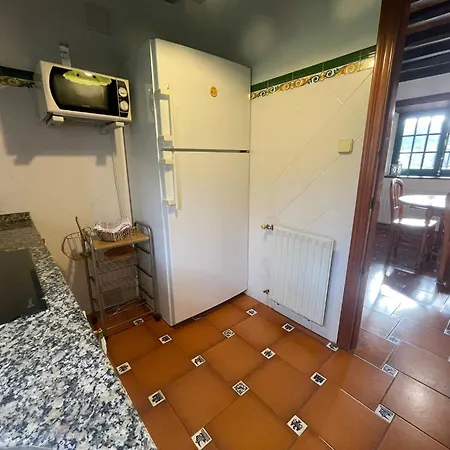 Country house La Collada Sorribas (Parres)