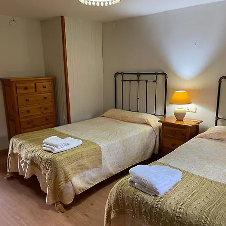 Hétvégi ház La Collada *