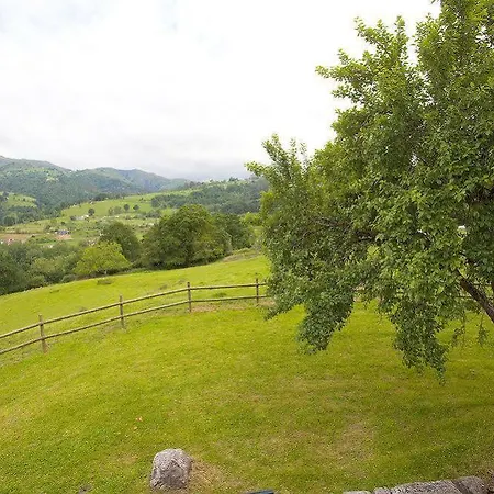La Collada Country house