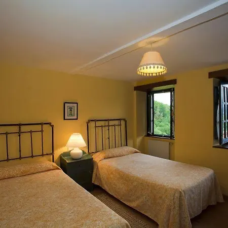 La Collada Landhuis Sorribas (Parres)